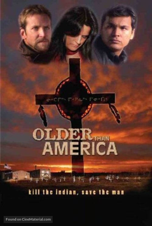 Older Than America - Movie Poster