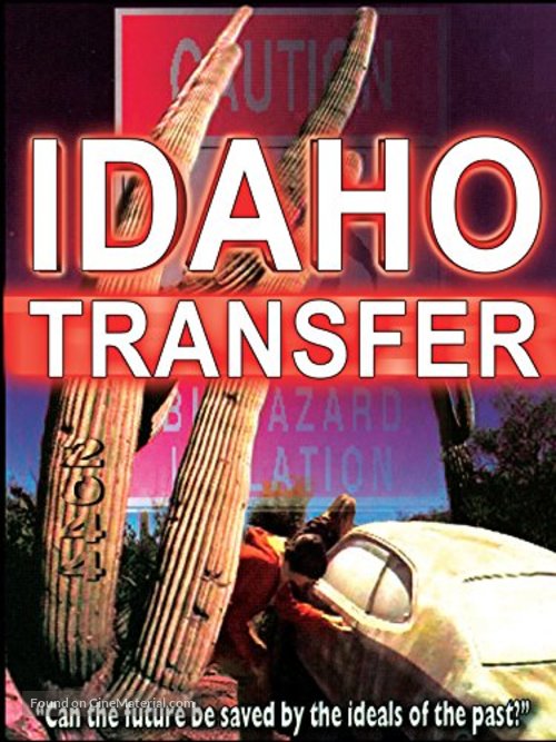 Idaho Transfer - Movie Cover