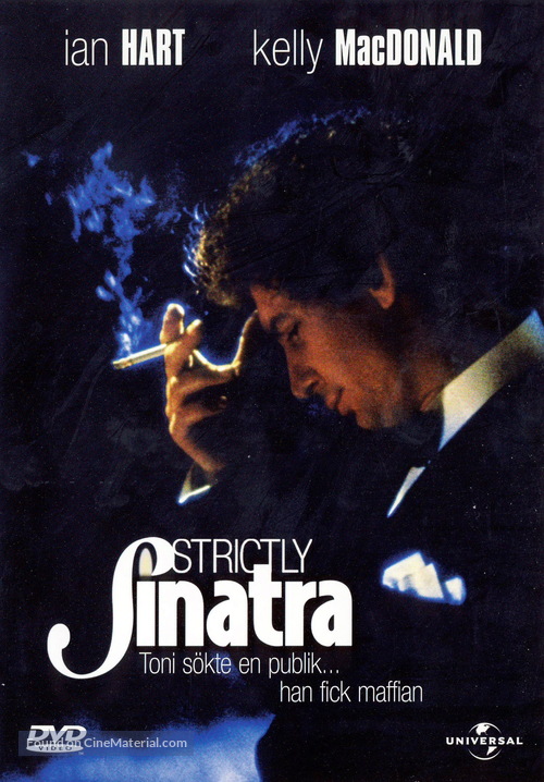 Strictly Sinatra - Danish Movie Cover