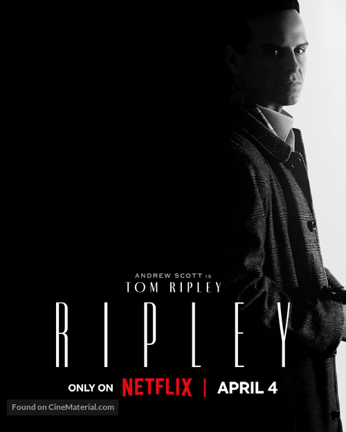 Ripley - Movie Poster
