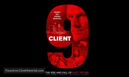 Client 9: The Rise and Fall of Eliot Spitzer - Movie Poster