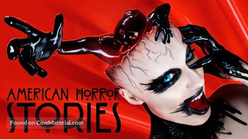 &quot;American Horror Stories&quot; - Movie Cover