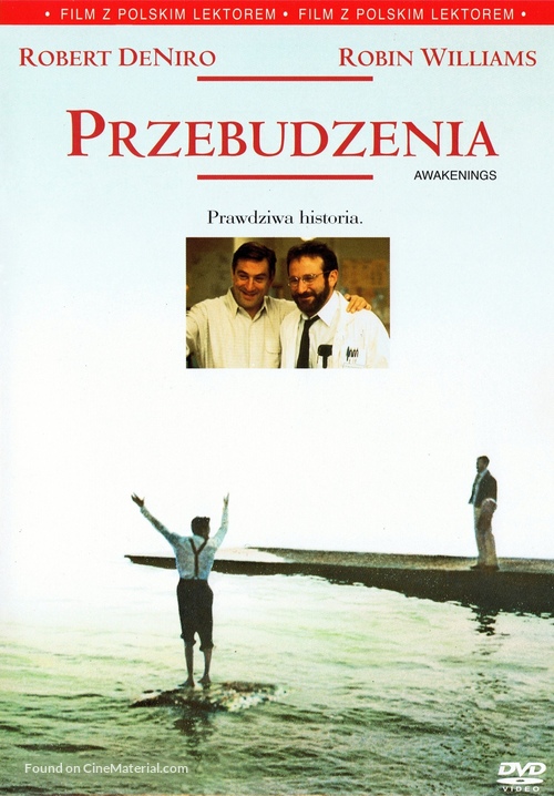 Awakenings - Polish Movie Cover