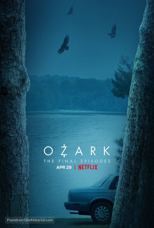 &quot;Ozark&quot; - Movie Poster
