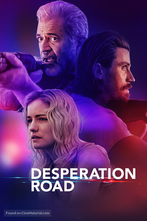 Desperation Road - Movie Cover