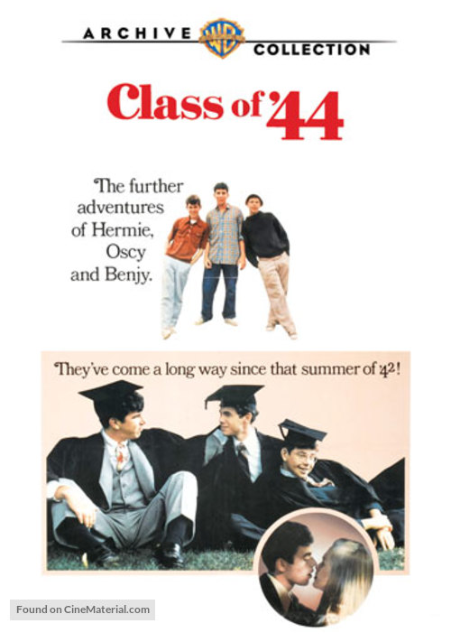 Class of &#039;44 - Movie Cover
