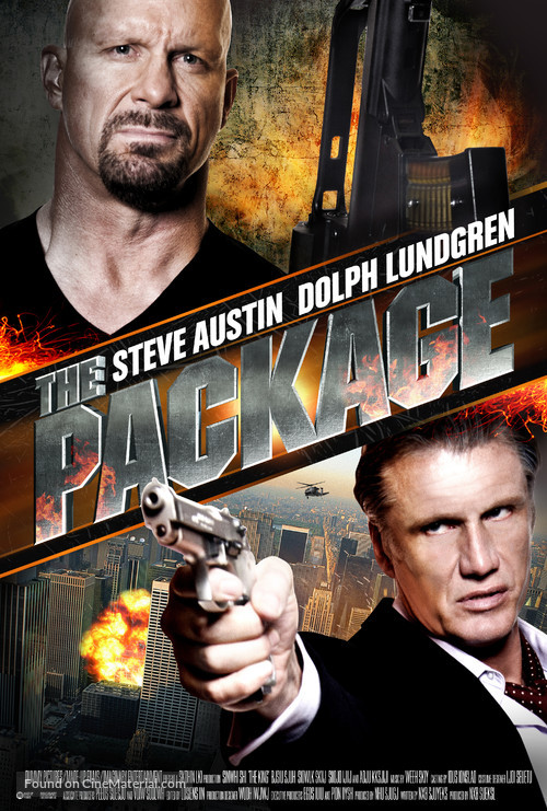The Package - Movie Poster