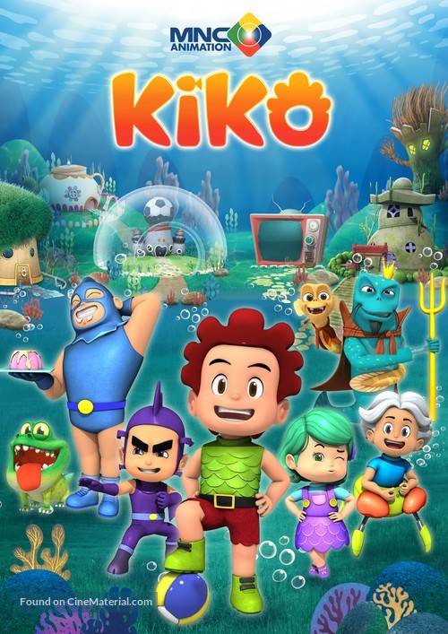 &quot;Kiko&quot; - Indonesian Movie Poster