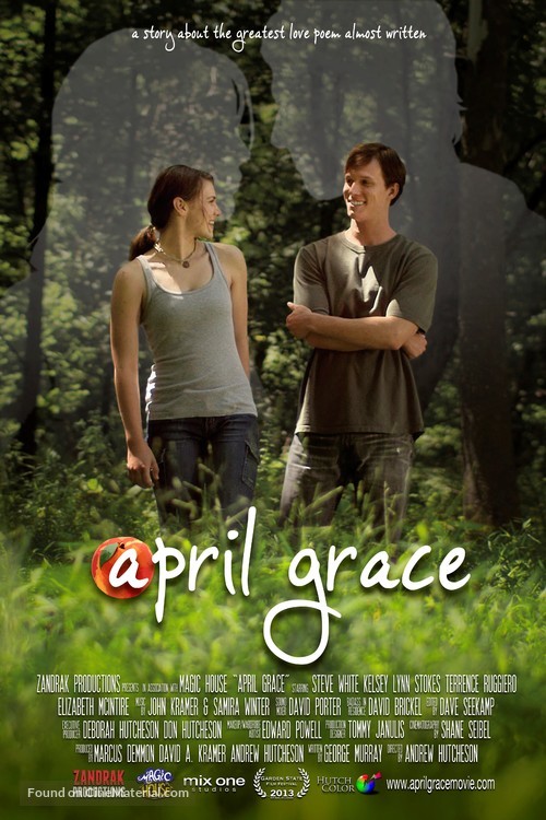 April Grace - Movie Poster