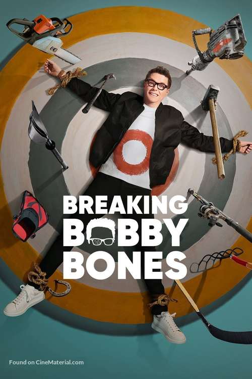 &quot;Breaking Bobby Bones&quot; - Movie Cover