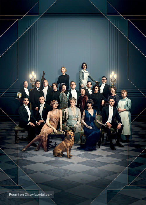 Downton Abbey - Key art