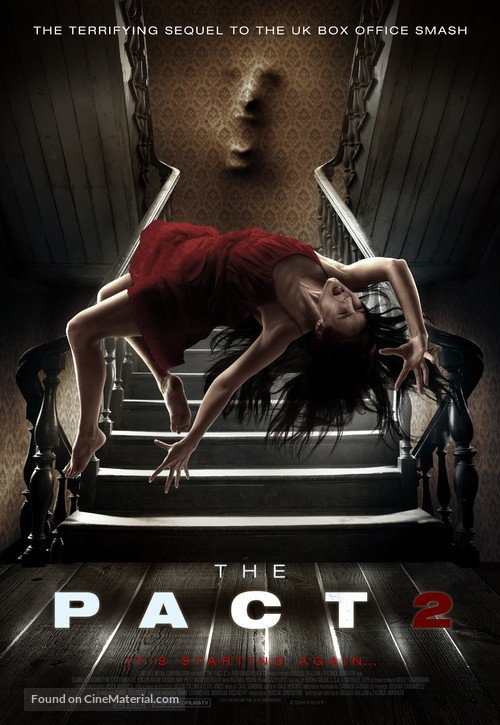 The Pact II - Movie Poster