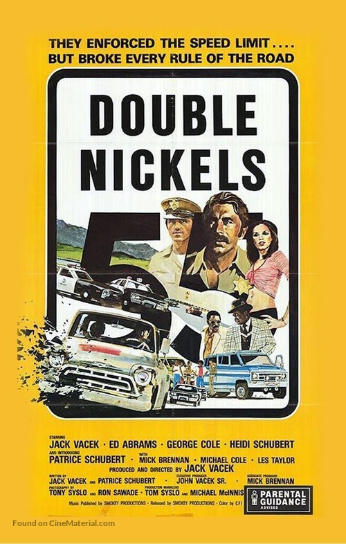 Double Nickels - Movie Poster