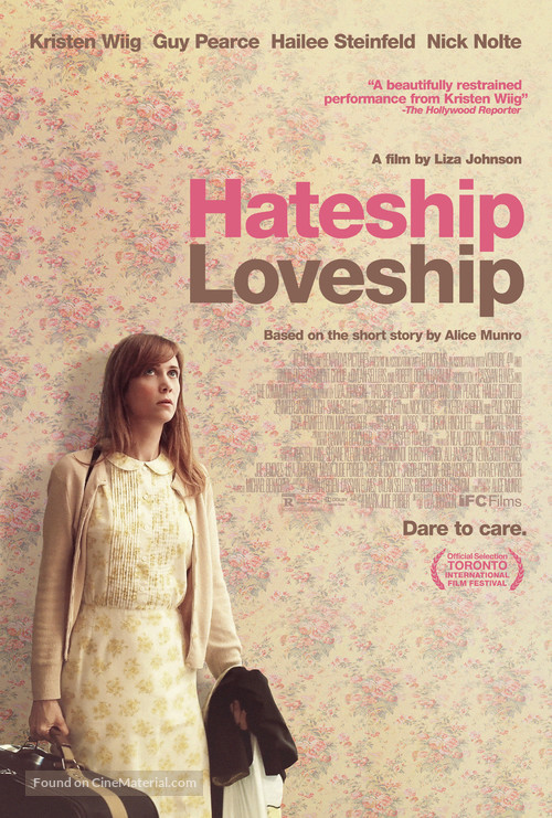 Hateship Loveship - Movie Poster