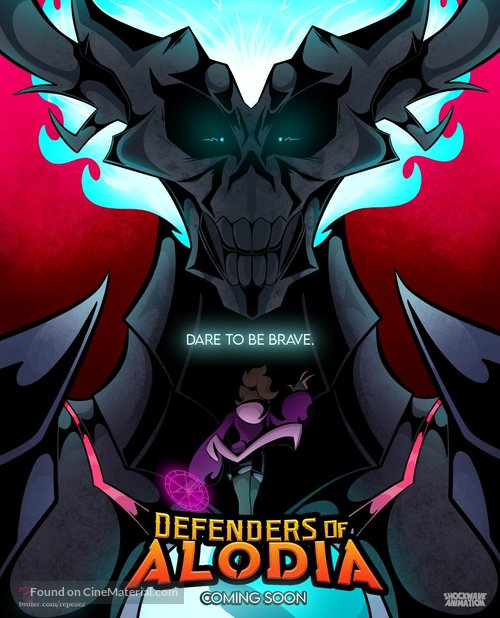 &quot;Defenders of Alodia&quot; - Movie Poster