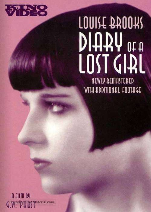 Tagebuch einer Verlorenen - DVD movie cover