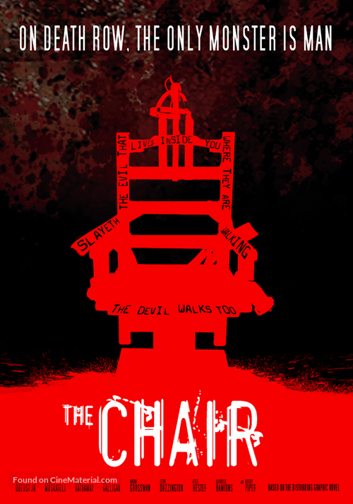 The Chair - Movie Cover