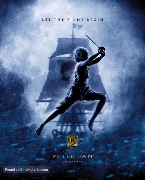 Peter Pan - Movie Poster