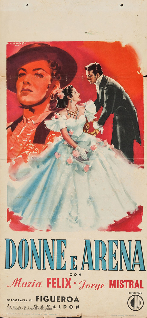Camelia - Italian Movie Poster