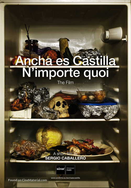 Ancha es Castilla/N&#039;importe quoi - Spanish Movie Poster