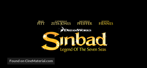 Sinbad: Legend of the Seven Seas - Logo