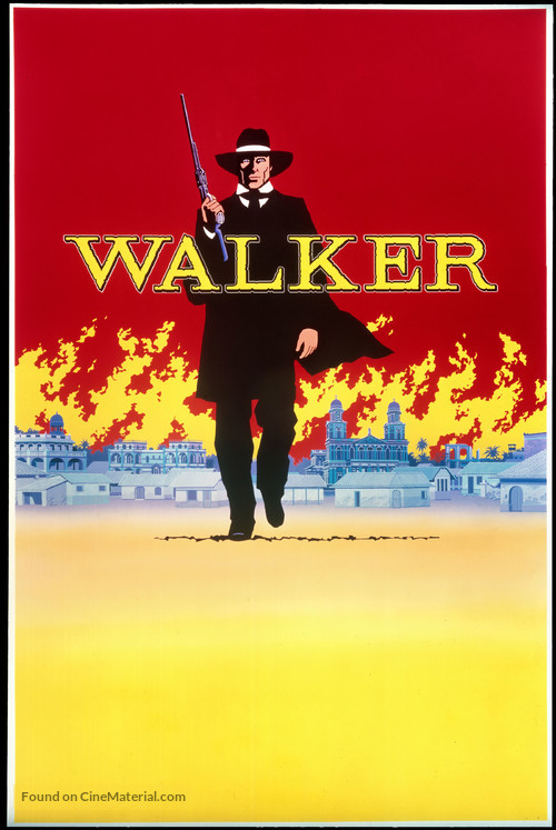 Walker - Movie Poster