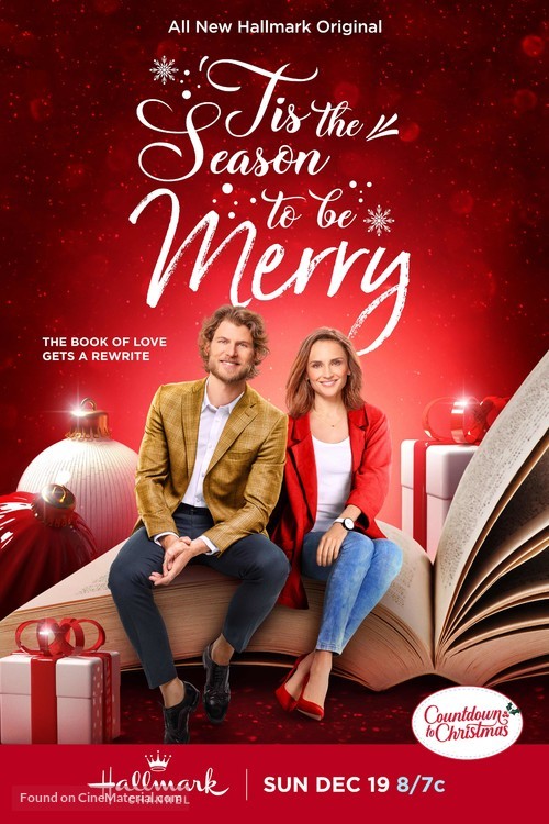Tis the Season to be Merry - Movie Poster