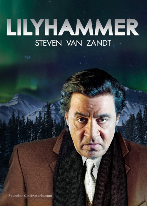 &quot;Lilyhammer&quot; - Movie Poster