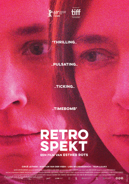 Retrospekt - Dutch Movie Poster