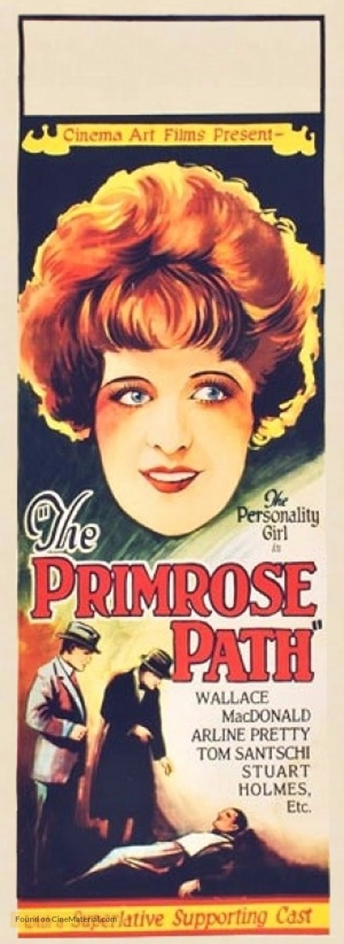 The Primrose Path - Movie Poster