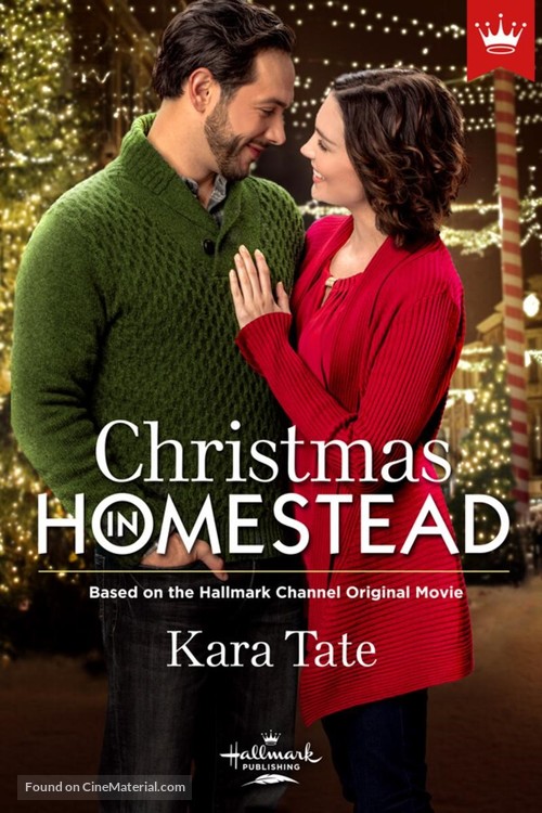 Christmas in Homestead - Movie Poster