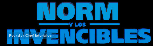 Norm of the North - Chilean Logo