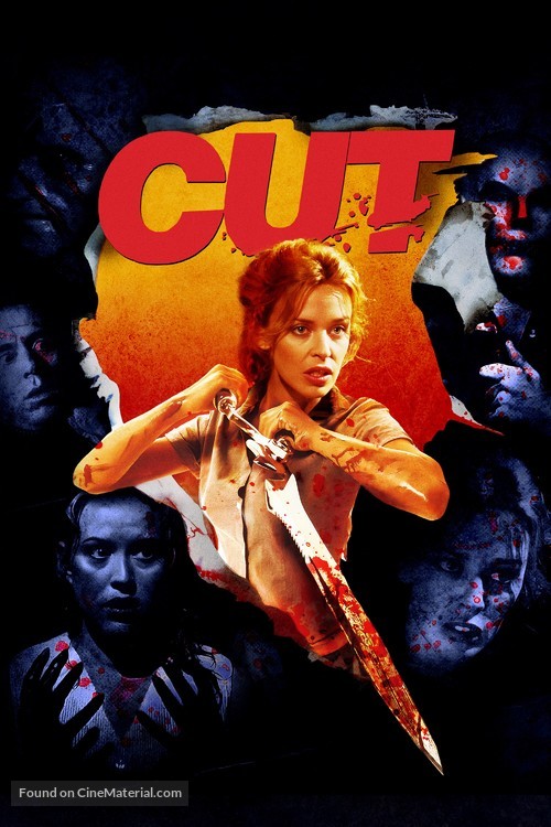 Cut - Movie Poster