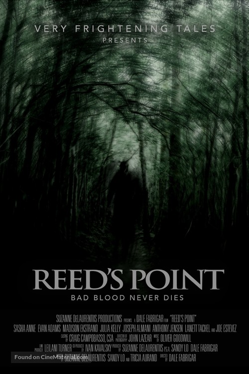 Reed&#039;s Point - Movie Poster