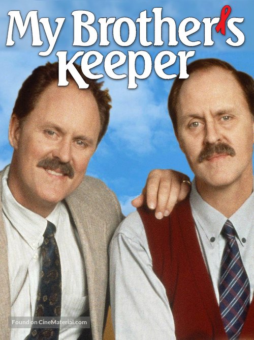 My Brother&#039;s Keeper - Movie Cover
