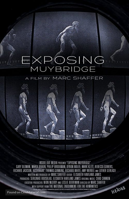 Exposing Muybridge - Movie Poster