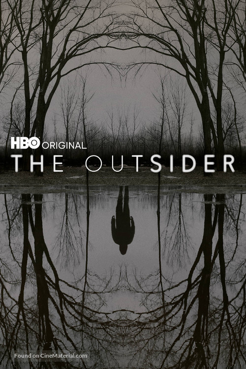 &quot;The Outsider&quot; - Movie Poster