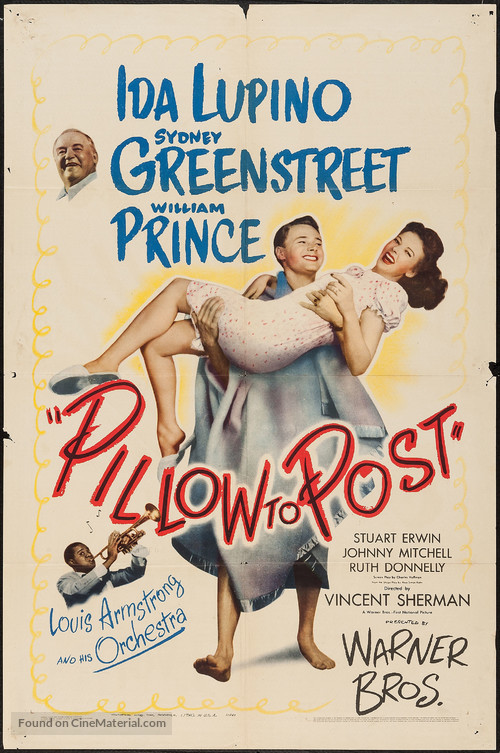 Pillow to Post - Movie Poster