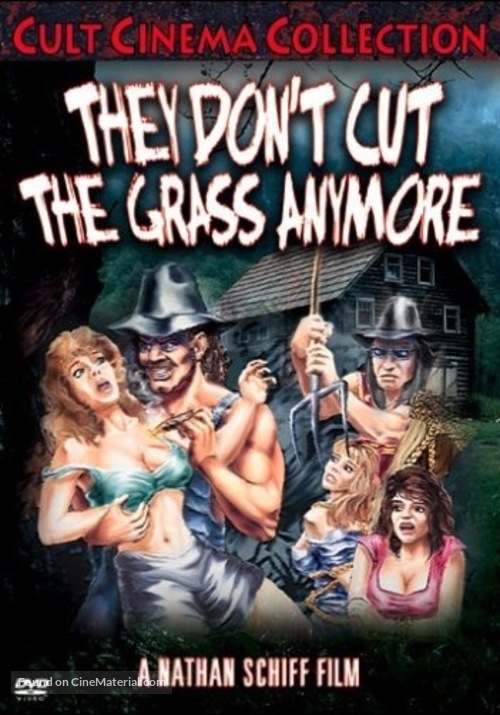They Don&#039;t Cut the Grass Anymore - Movie Cover