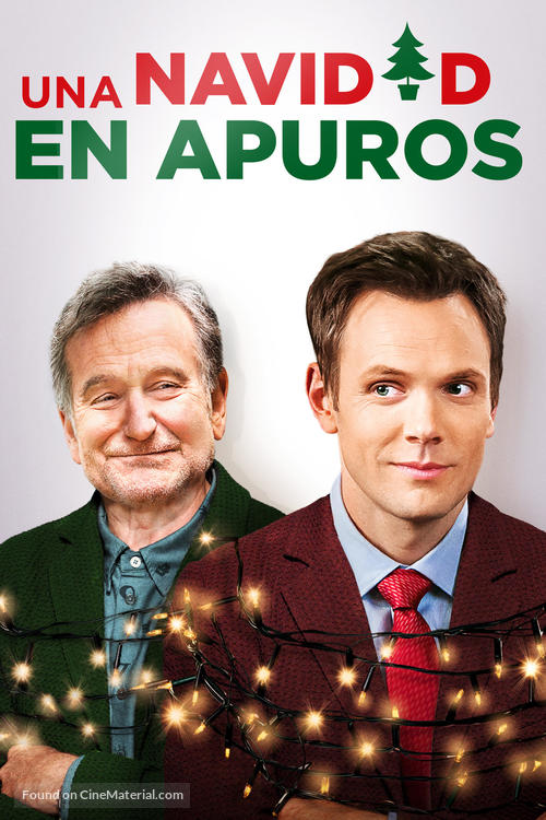 A Merry Friggin&#039; Christmas - Argentinian Movie Cover