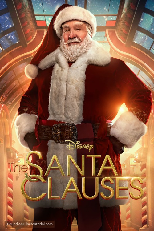 The Santa Clauses - poster