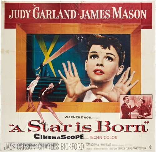 A Star Is Born - Movie Poster