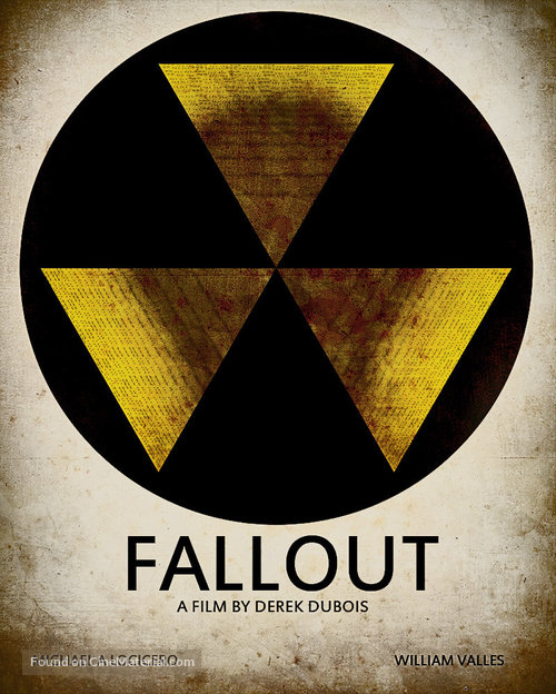 Fallout - Movie Poster