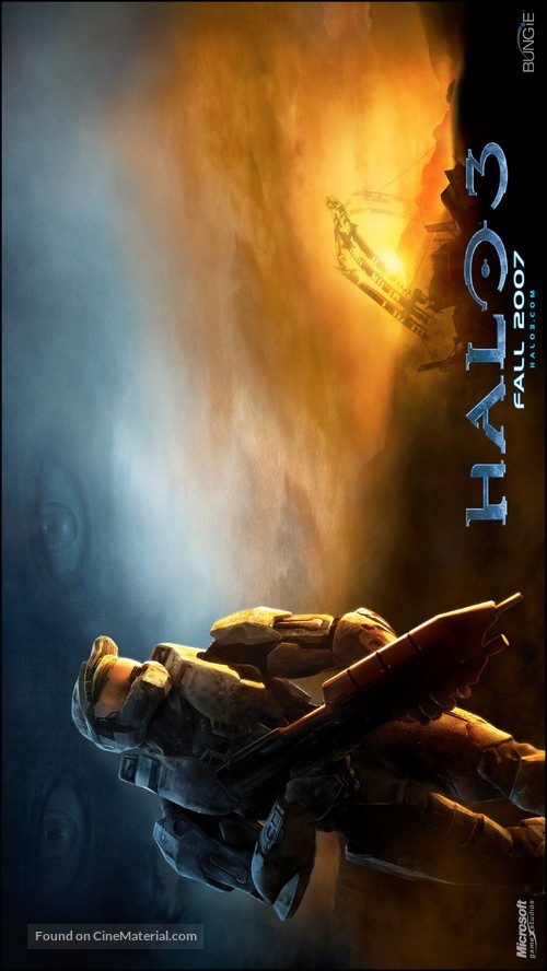 Halo 3 - poster