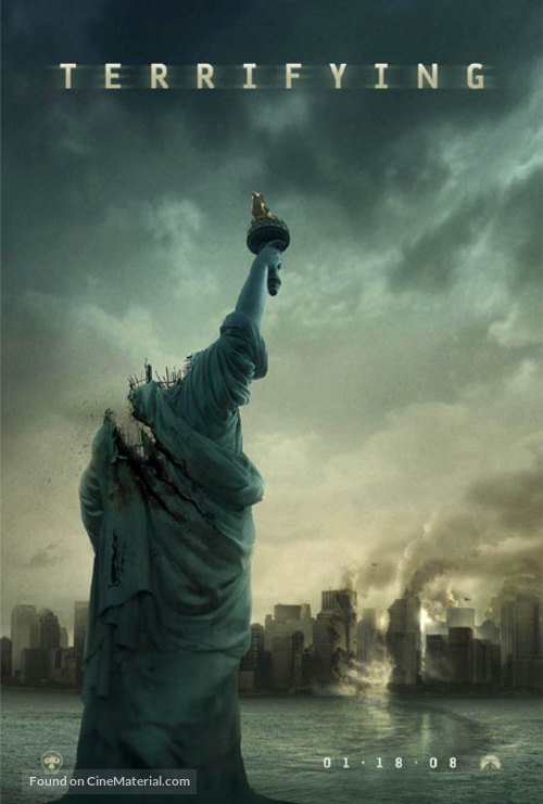 Cloverfield - Movie Poster