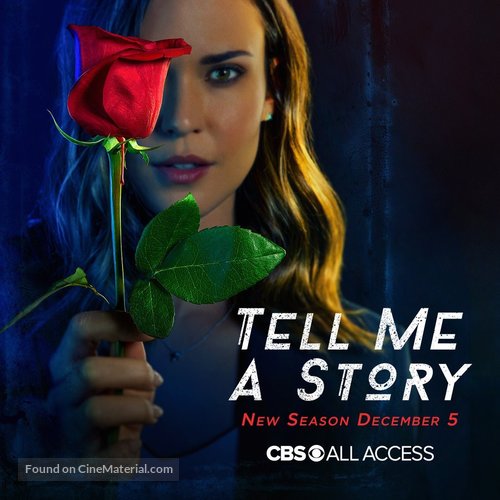 &quot;Tell Me a Story&quot; - Movie Poster