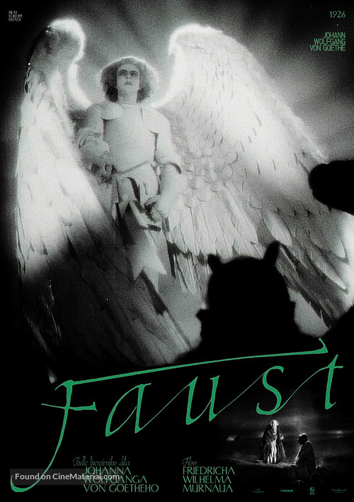 Faust - Czech Movie Poster