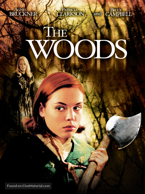 The Woods - Movie Cover
