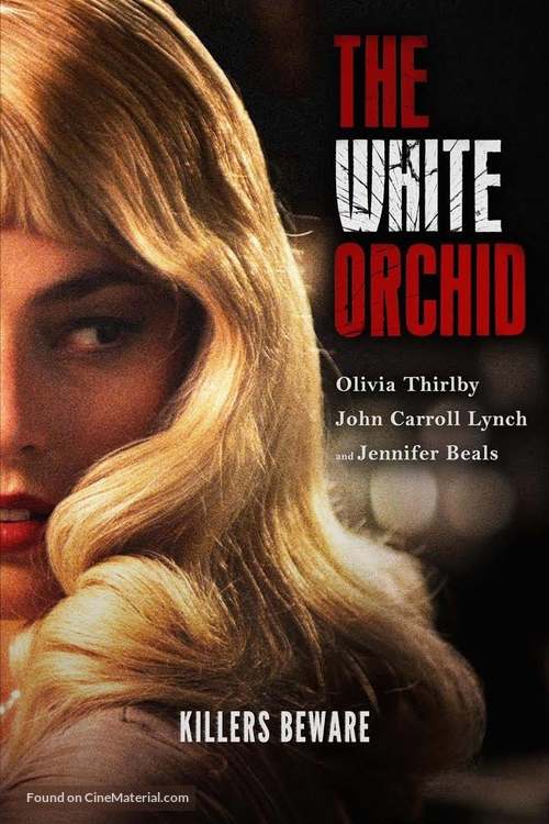 White Orchid - Movie Poster