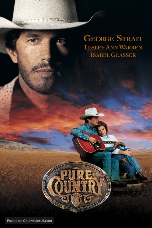 Pure Country - Movie Cover